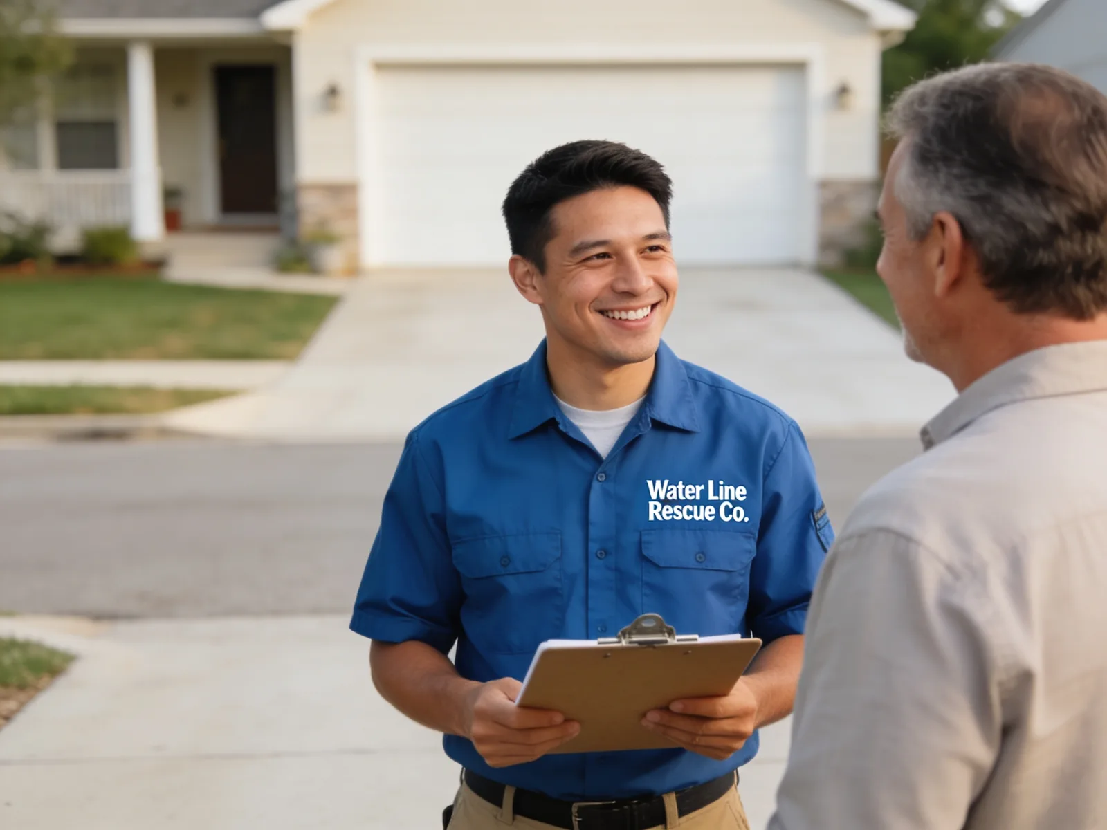Water Line Repair Old Harbor, AK FAQs